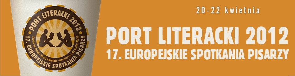 Festiwal Literacki 2012, Wrocław